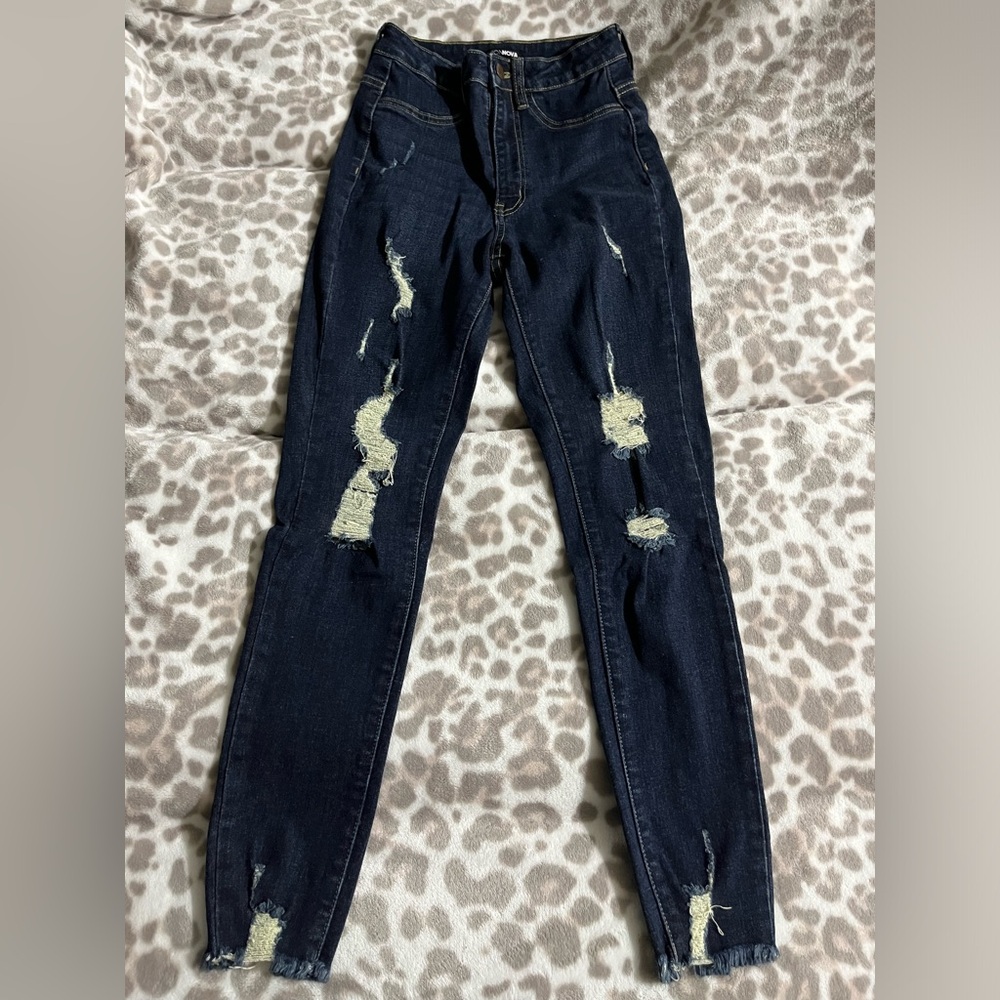 Fashion nova skinny jeans